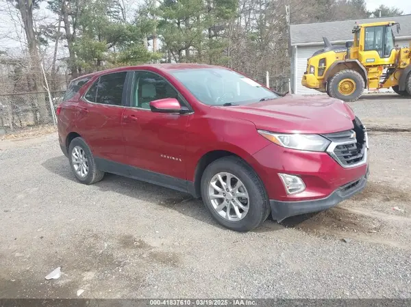 2GNAXKEV6M6106182 2021 CHEVROLET EQUINOX - Image 1