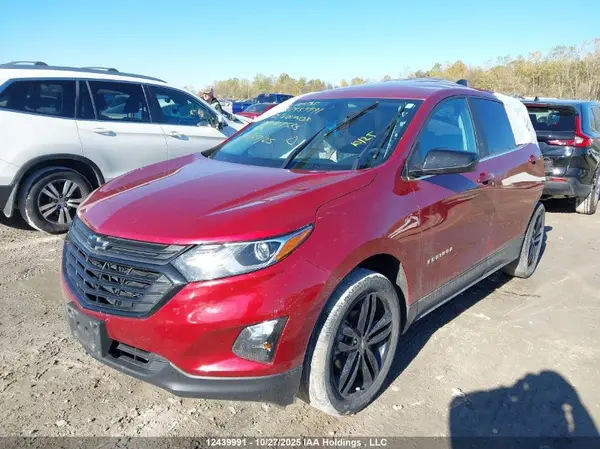 2GNAXKEV6M6107588 2021 CHEVROLET EQUINOX - Image 2