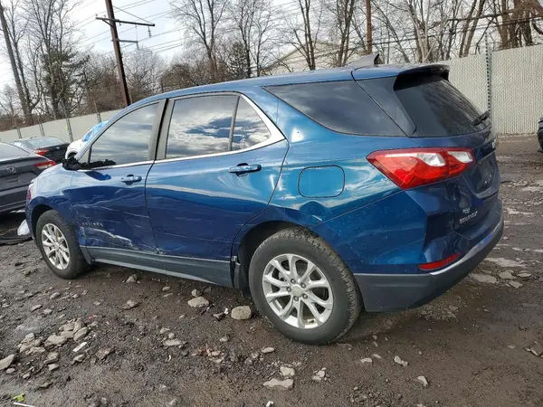 2GNAXKEV6M6107705 2021 CHEVROLET EQUINOX - Image 2
