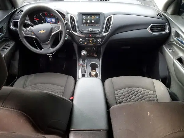 2GNAXKEV6M6107705 2021 CHEVROLET EQUINOX - Image 8