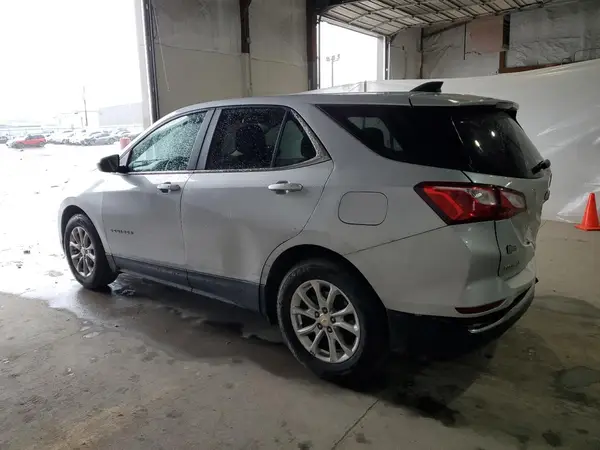 2GNAXKEV6M6107820 2021 CHEVROLET EQUINOX - Image 2