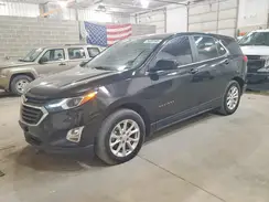 2GNAXKEV6M6110197 2021 CHEVROLET EQUINOX