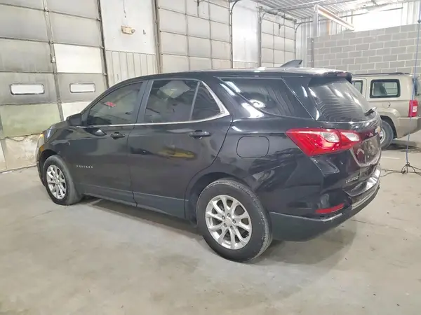 2GNAXKEV6M6110197 2021 CHEVROLET EQUINOX - Image 2