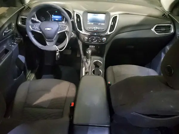 2GNAXKEV6M6110197 2021 CHEVROLET EQUINOX - Image 8