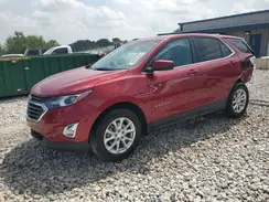 2GNAXKEV6M6110684 2021 CHEVROLET EQUINOX