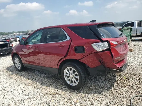 2GNAXKEV6M6110684 2021 CHEVROLET EQUINOX - Image 2