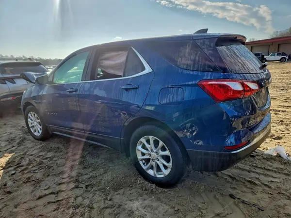 2GNAXKEV6M6113200 2021 CHEVROLET EQUINOX - Image 2