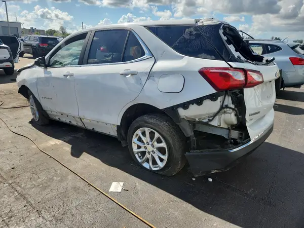 2GNAXKEV6M6114606 2021 CHEVROLET EQUINOX - Image 2