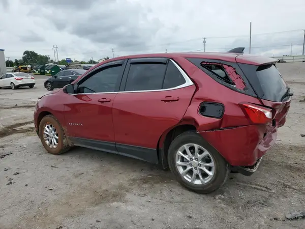 2GNAXKEV6M6115657 2021 CHEVROLET EQUINOX - Image 2