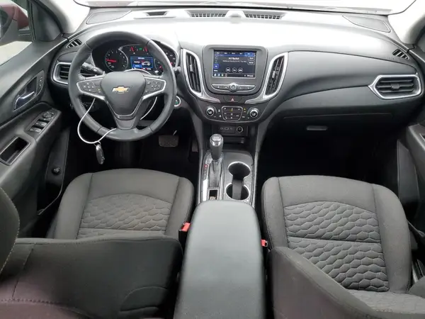 2GNAXKEV6M6115657 2021 CHEVROLET EQUINOX - Image 8