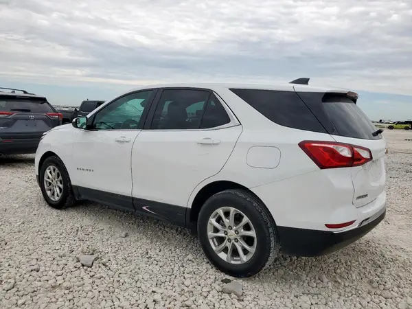 2GNAXKEV6M6119336 2021 CHEVROLET EQUINOX - Image 2