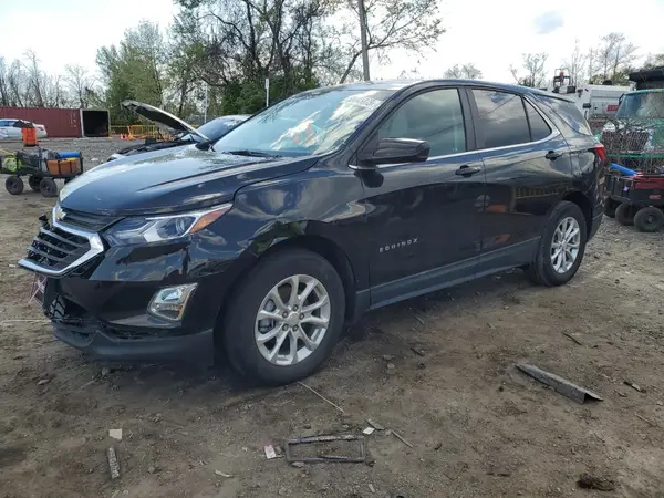 2GNAXKEV6M6119692 2021 CHEVROLET EQUINOX - Image 1