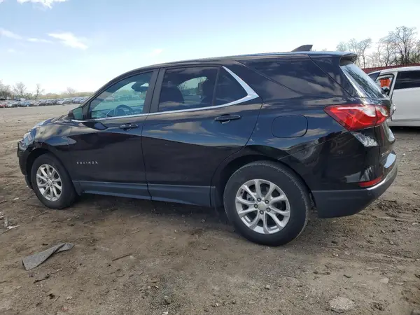 2GNAXKEV6M6119692 2021 CHEVROLET EQUINOX - Image 2