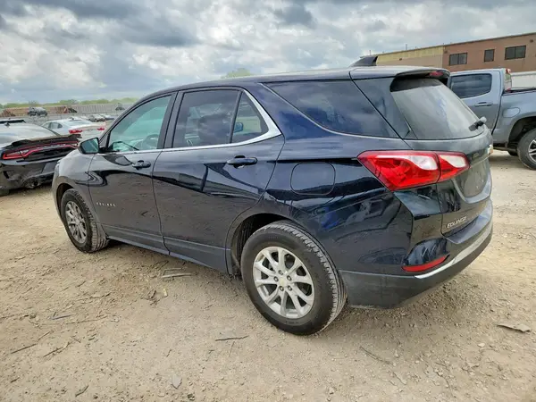 2GNAXKEV6M6120289 2021 CHEVROLET EQUINOX - Image 2