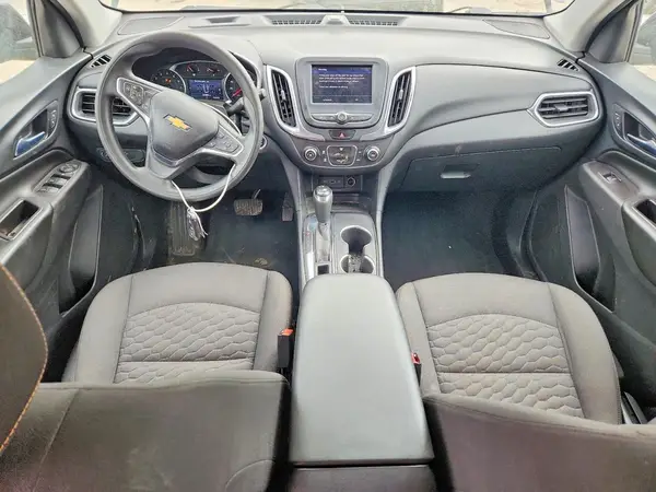 2GNAXKEV6M6120289 2021 CHEVROLET EQUINOX - Image 8