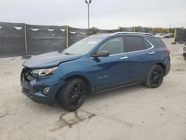 2GNAXKEV6M6121328 2021 CHEVROLET EQUINOX - Image 1