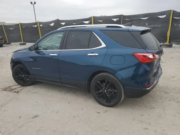 2GNAXKEV6M6121328 2021 CHEVROLET EQUINOX - Image 2
