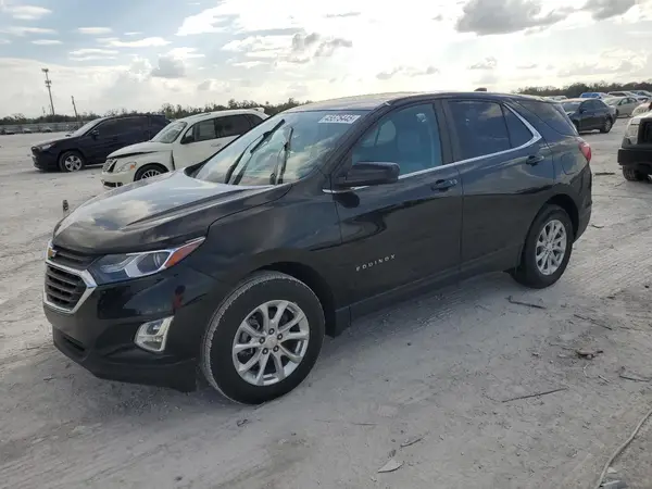 2GNAXKEV6M6122799 2021 CHEVROLET EQUINOX - Image 1
