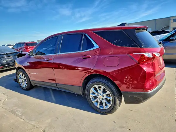 2GNAXKEV6M6123659 2021 CHEVROLET EQUINOX - Image 2