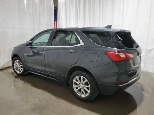 2GNAXKEV6M6123998 2021 CHEVROLET EQUINOX - Image 2