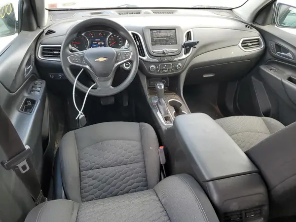 2GNAXKEV6M6123998 2021 CHEVROLET EQUINOX - Image 8