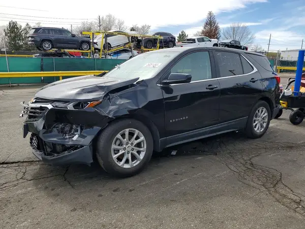 2GNAXKEV6M6124388 2021 CHEVROLET EQUINOX - Image 1