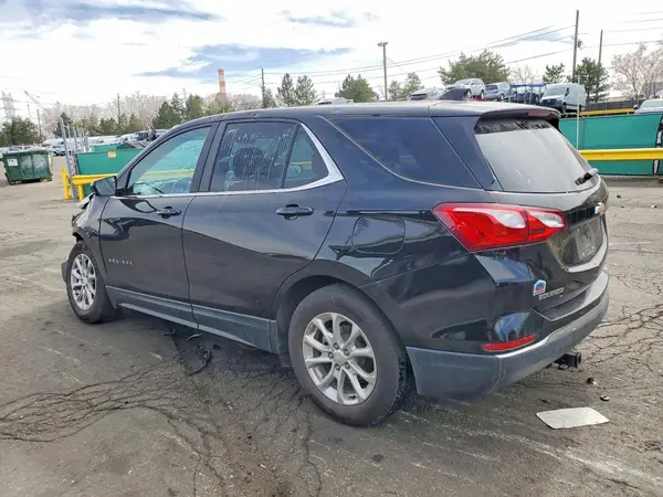2GNAXKEV6M6124388 2021 CHEVROLET EQUINOX - Image 2