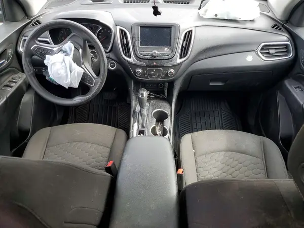 2GNAXKEV6M6124388 2021 CHEVROLET EQUINOX - Image 8