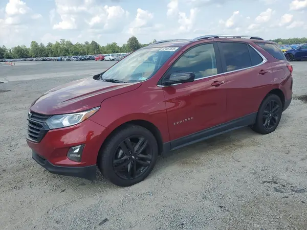 2GNAXKEV6M6124780 2021 CHEVROLET EQUINOX - Image 1