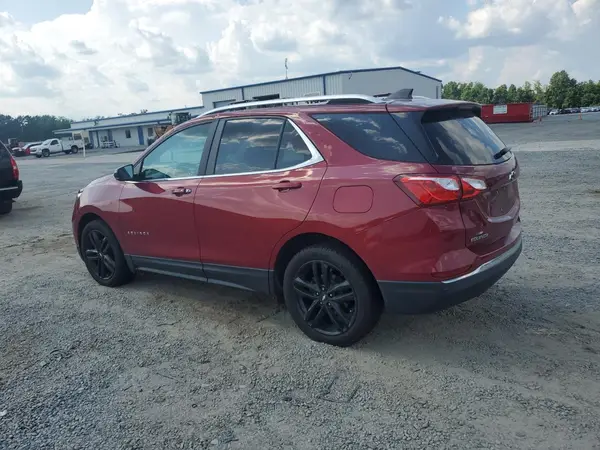 2GNAXKEV6M6124780 2021 CHEVROLET EQUINOX - Image 2