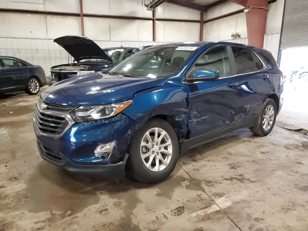 2GNAXKEV6M6126657 2021 CHEVROLET EQUINOX - Image 1