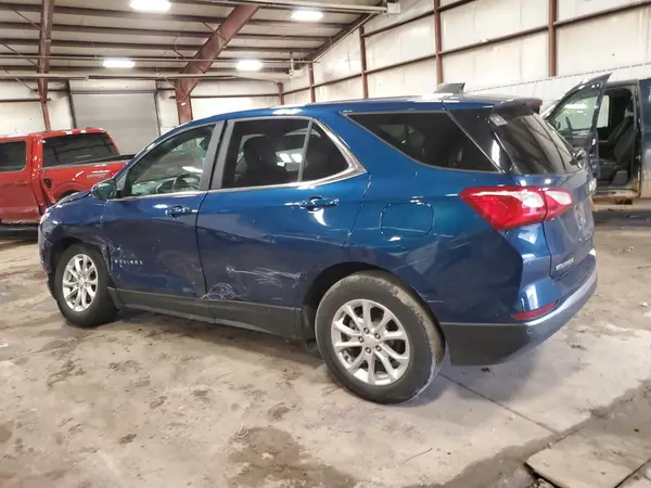 2GNAXKEV6M6126657 2021 CHEVROLET EQUINOX - Image 2