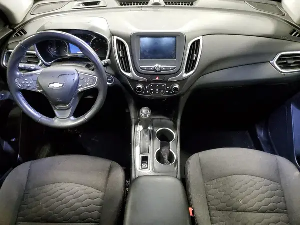 2GNAXKEV6M6126657 2021 CHEVROLET EQUINOX - Image 8