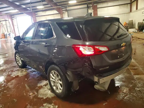 2GNAXKEV6M6126948 2021 CHEVROLET EQUINOX - Image 2