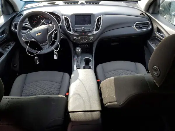 2GNAXKEV6M6126948 2021 CHEVROLET EQUINOX - Image 8