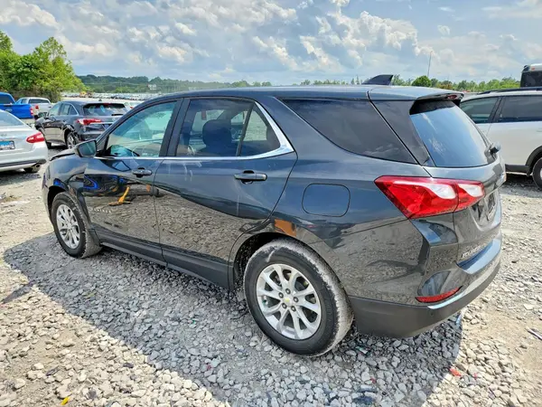 2GNAXKEV6M6127548 2021 CHEVROLET EQUINOX - Image 2