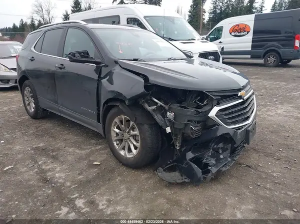 2GNAXKEV6M6128604 2021 CHEVROLET EQUINOX - Image 1