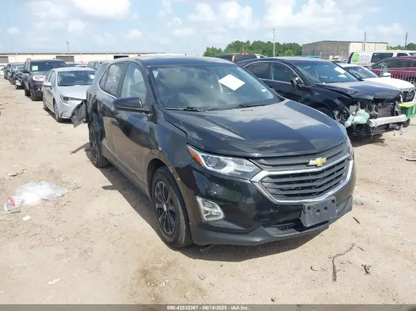 2GNAXKEV6M6131275 2021 CHEVROLET EQUINOX - Image 1