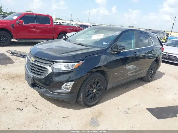 2GNAXKEV6M6131275 2021 CHEVROLET EQUINOX - Image 2