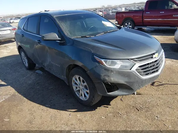 2GNAXKEV6M6131664 2021 CHEVROLET EQUINOX - Image 1