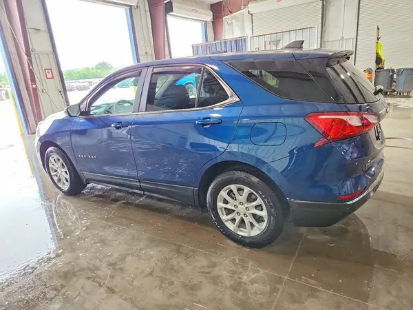 2GNAXKEV6M6132524 2021 CHEVROLET EQUINOX - Image 2