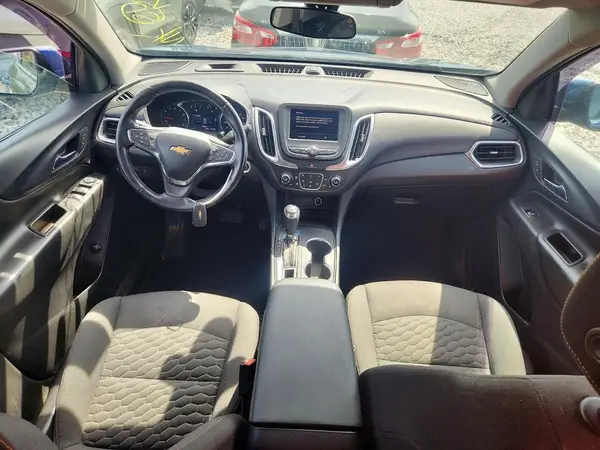 2GNAXKEV6M6132524 2021 CHEVROLET EQUINOX - Image 8