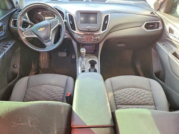 2GNAXKEV6M6135424 2021 CHEVROLET EQUINOX - Image 8
