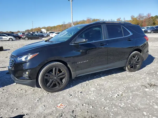 2GNAXKEV6M6136749 2021 CHEVROLET EQUINOX - Image 1