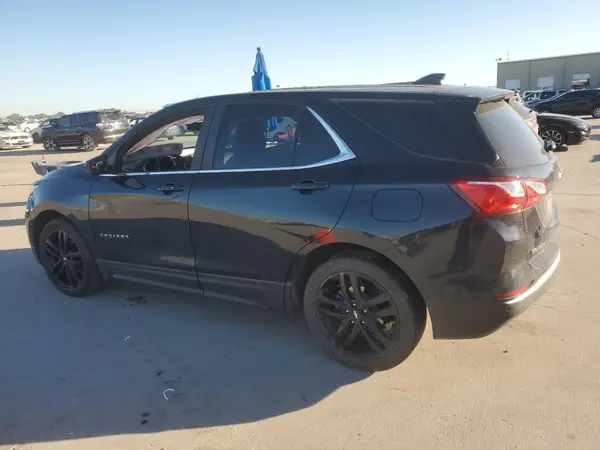 2GNAXKEV6M6137500 2021 CHEVROLET EQUINOX - Image 2