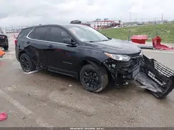 2GNAXKEV6M6141207 2021 CHEVROLET EQUINOX