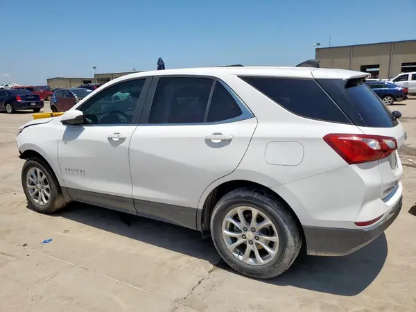 2GNAXKEV6M6143670 2021 CHEVROLET EQUINOX - Image 2
