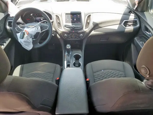 2GNAXKEV6M6143670 2021 CHEVROLET EQUINOX - Image 8