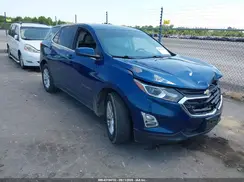 2GNAXKEV6M6145564 2021 CHEVROLET EQUINOX