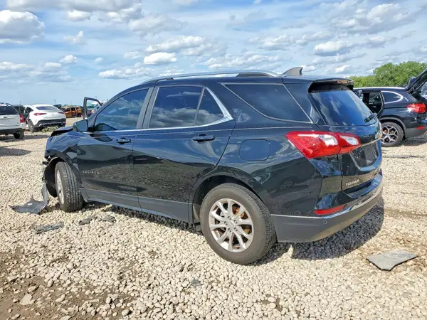 2GNAXKEV6M6146102 2021 CHEVROLET EQUINOX - Image 2